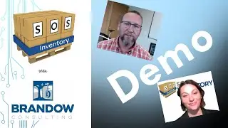 Демонстрация инвентаризации SOS от Brandow Consulting