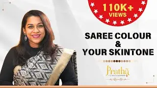 Find Your FLAWLESS Saree Match FOR DARK SKIN