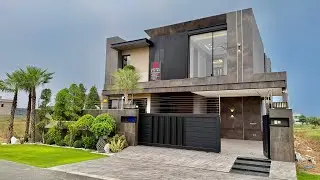 1 Kanal Designer House For Sale DHA Phase 7 Lahore | Design by Arc Asad Afzal | 12.50 Crore