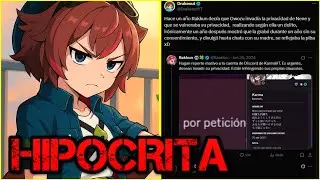 DRAKEOUT CARGA CONTRA RAKKUN Y EXPONE HIPOCRESIA POR INVADIR PRIVACIDAD...