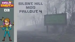Let's Find Pyramid Head | Fo4 Silent Hill Mod  | Part 02