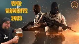 JohnyFive 2023 Epic Moments!
