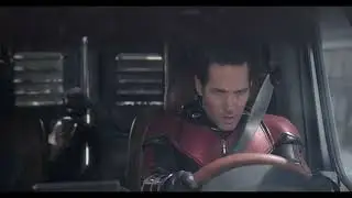 Stan Lee Cameo | Ant-Man and the Wasp (2018) | Shrinking Car Owner