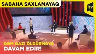 Dəm qazı qurbanları: faciənin qarşısını necə alaq? | Sabaha saxlamayaq | 12.02.2023