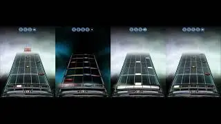 Pain - Jabberjaw (Running Underwater) Rock Band Playthrough/Review