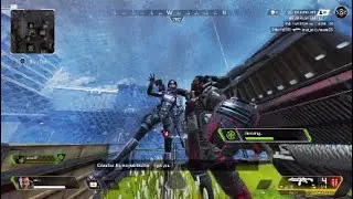 Gibraltar NEW REVIVE/BUFF Apex Legends
