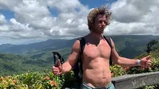 Hiking the Monteverde Nature Reserve