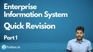 EIS Quick Revision By CA Harish Krishnan || CA Inter || Part 1