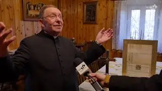 Sensacyjne odkrycie w Kolegiacie św. Mikołaja w Końskich. Drzewo z Krzyża Chrystusowego to autentyk!