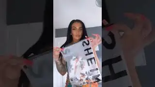 SHEIN try on haul #haul #grwm #shein #tryon #outfit
