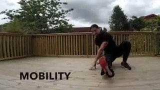 WARRIOR MODE FULL BASIC TRAINING