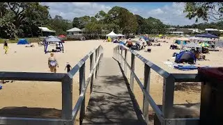 Bundeena beach