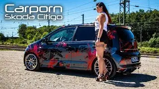 Skoda Citigo Tuning - Carporn - By Lksrkr