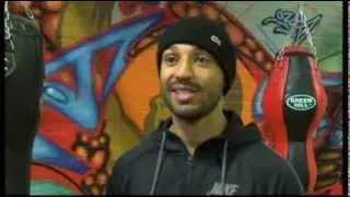 Kell Brook On Re-Opening Of Lower Manor Boxing Gym