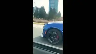 Regal GS vs Camaro SS 1LE