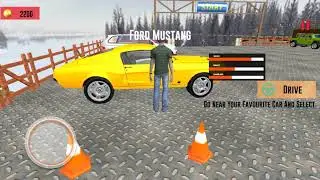 Extreme Car Crash Test Simulator #2 - Android Gameplay