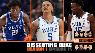 Dissecting Duke With Corey Tulaba and Tyler Rucker