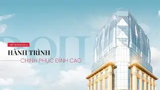 GIỚI THIỆU VỀ TẬP ĐOÀN DOJI