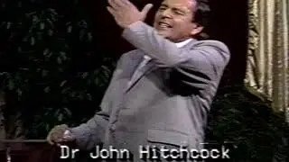 How far will you dare to trust God (By Dr. John Hitchcock)