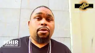BIG OC DIESEL TALKS BRINGING BATTLE RAP BACK TO PHILLY, 