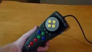 Обзор UltraRacer 64 для N64