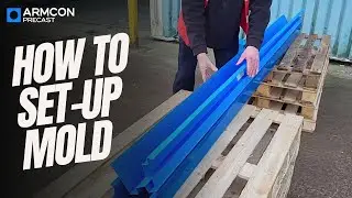 Precast Mold Preparation: Essential Steps Before Pouring Concrete