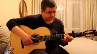 Vista Point - Gothic 3 (by Kai Rosenkranz, words by Harry Murrell) Guitar player - Good Mage