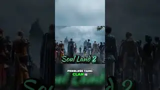 Mythic Combat & Soul Land 2: Epic Donghua Highlights! #shorts