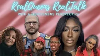 RealQueens RealTalk Vol.54 Janet | Chris Brown | Rolling Ray | Lauren Smith-Fields | Money Challenge