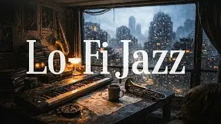 Lo-Fi Jazz from a Forgotten City &mdash; Even Here, Music Still Lives
