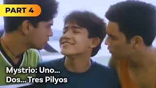 'Mystrio: Uno... Dos... Tres Pilyos' FULL MOVIE Part 4 | Paolo Contis, Carlos Agassi