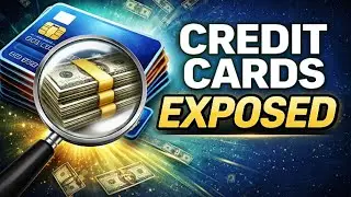 How Credit Cards Really Make Money &mdash; Explained in 8 Minutes