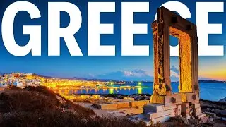 Greece Is Unreal: The BEST Cities & Towns to Visit in 2026