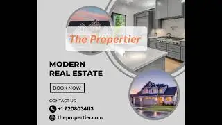 The Propertier | Modern Real Estate Services You Can Trust