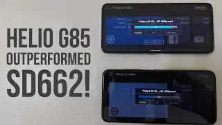 Redmi 9 Power Vs Micromax In Note 1 Speed Test and RAM management comparison Which one is Faster?