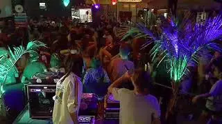 Zacarias + Dj Magro - Live @ RAC (Reggae Club - 2017)