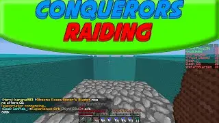 Conquerors Raid | Faction Protocal | Treasure Wars