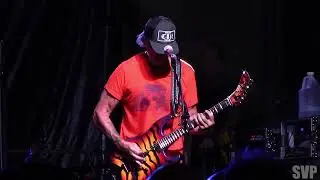 George Lynch - Guitar Solo/Mr. Scary - Multicam 7/9/2022 Woodhaven Michigan