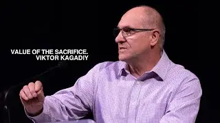 Value of the Sacrifice (Ценность Жертвы Христа) // Viktor Kagadiy