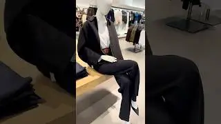 ZARA Women&rsquo;s New Collection | September 2025 🖤