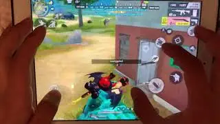 Rules Of Survival/Pirata 6Figners Claw Gaming/ROS/Morad, Finkh (Like And Share)