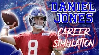 Madden 20 Rookie Career Simulation Experiment Ep1 New York Giants QB Daniel Jones