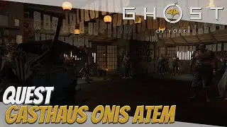 Ghost of Yotei: Gasthaus Onis Atem (Komplette Quest)