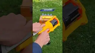 Big Nerf competition #nerf #competition