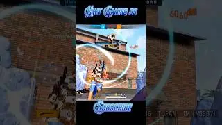 free fire montage gameplay video hwk gaming #hwk