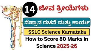 SSLC Science Passing Package/SSLC Science important Questions/SSLC Science Question Paper/LBA/SSLC