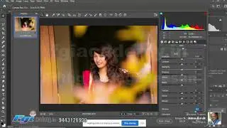 Photoshop Raw Image Process Intro by FGI Jagadeesan