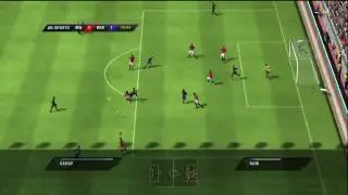 Fifa 10 Man Utd Vs Real Madrid Second Half
