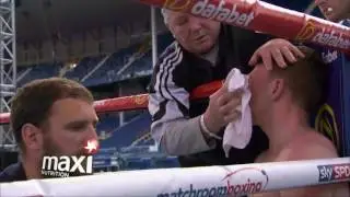 Tom Farrell vs Kofi Yates HD