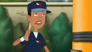Vince LaSalle Disney's Recess Episode 112